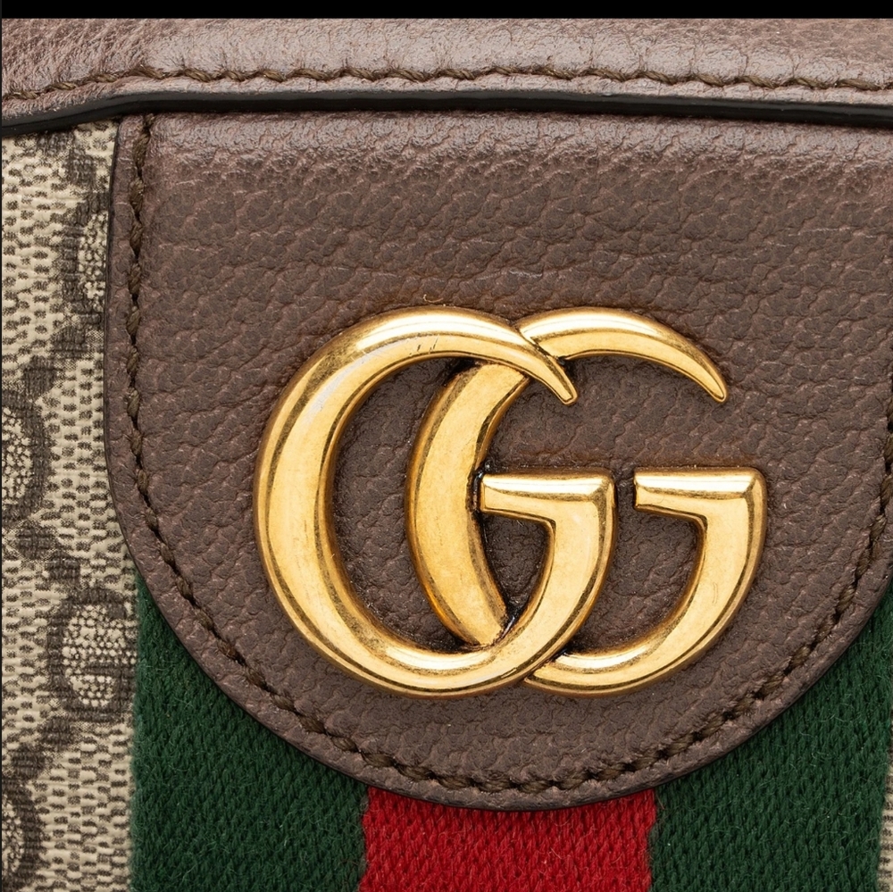 Authentic Gucci Supreme Mini Backpack - image 8